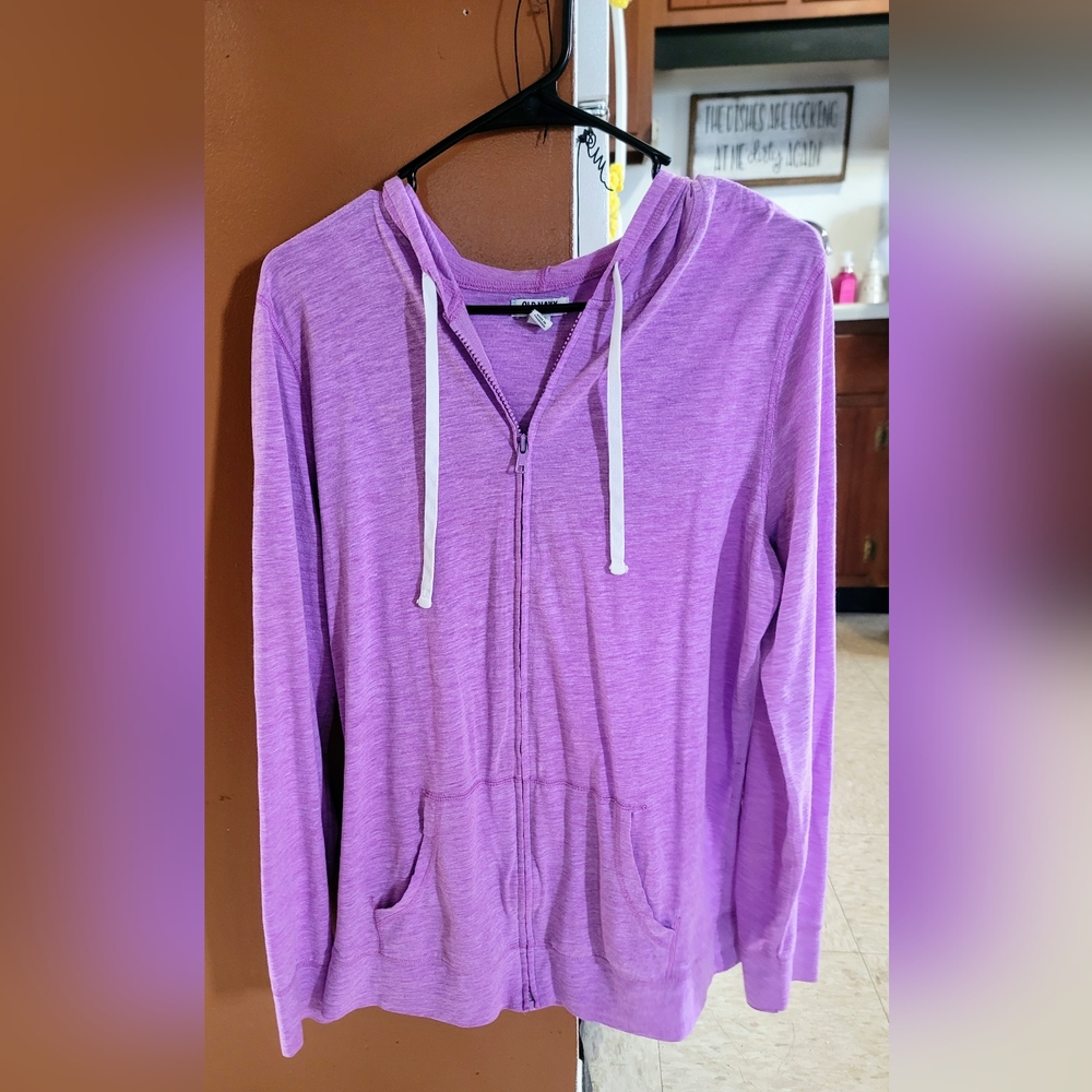 Old Navy Full Zip Sweater